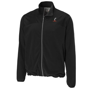 Cincinnati Bearcats Arboretum Full Zip Fleece